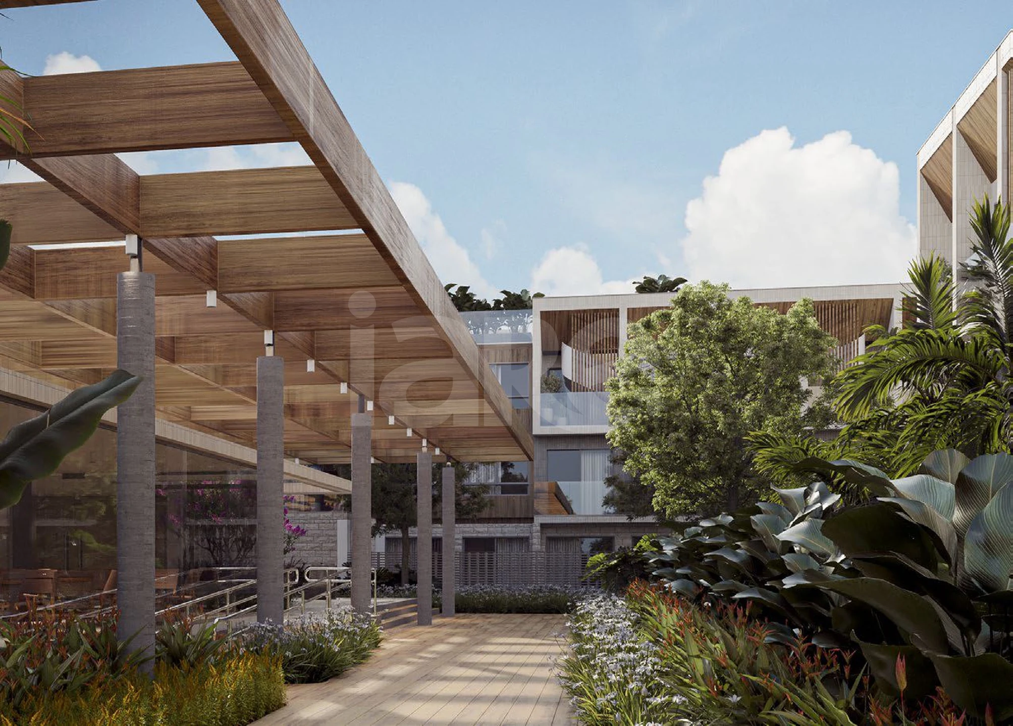 Oásis Urban Design - Apartamento com 38,2 m², em Portal do Sol — foto 7