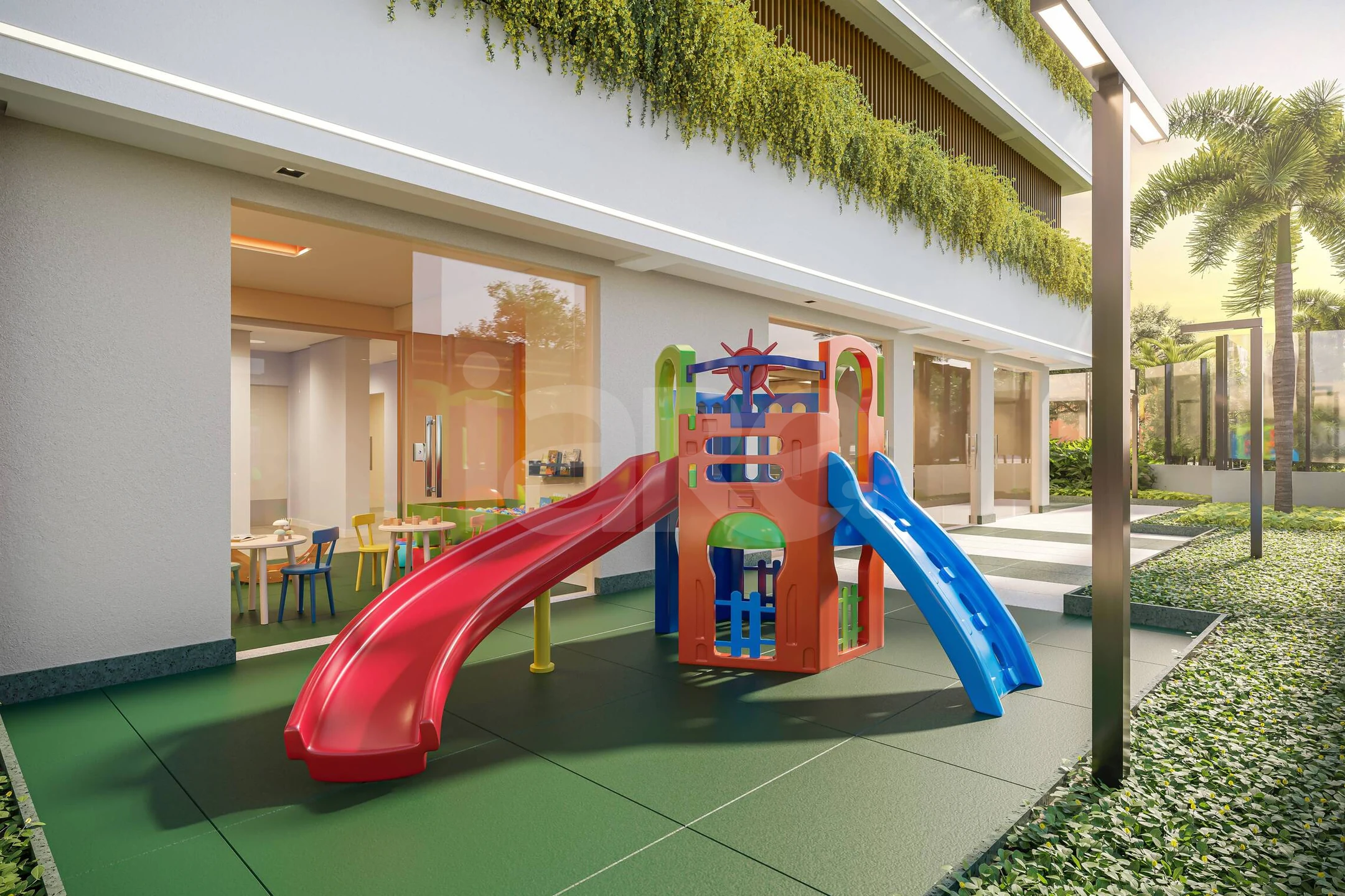 Smart Parque Areião - Apartamento com 71,62 m², em Setor Pedro Ludovico — foto 16