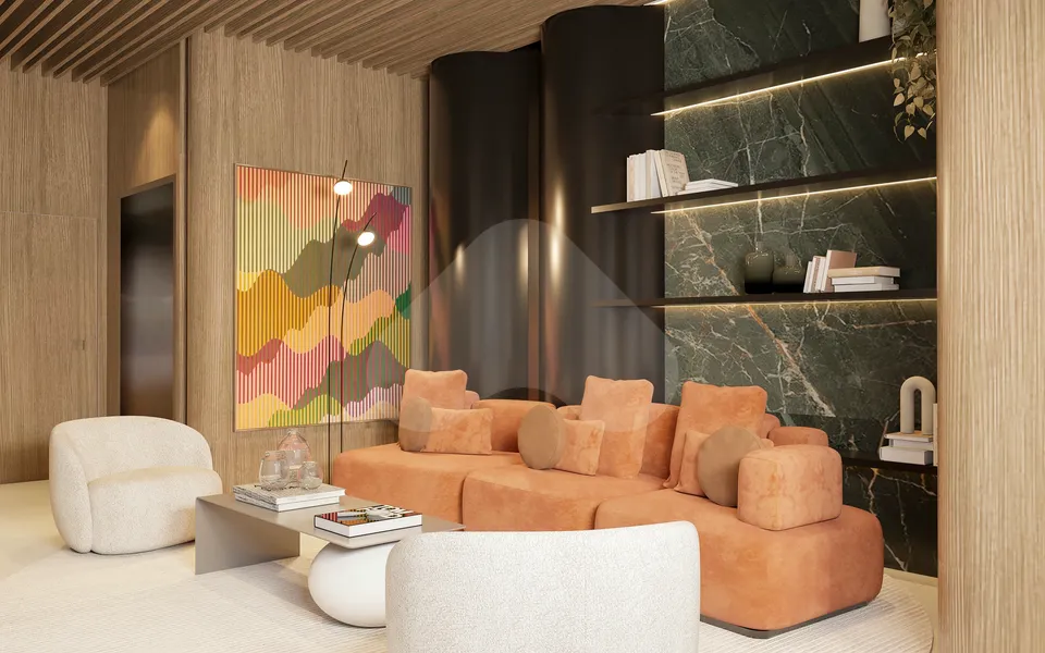 Paramount 116 - Studio com 28,48 m², em Centro — foto 16