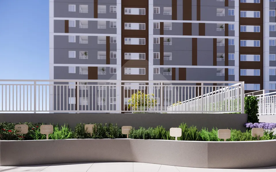 Led Iguatemi - Apartamento com 35,02 m², em Guaianases — foto 23