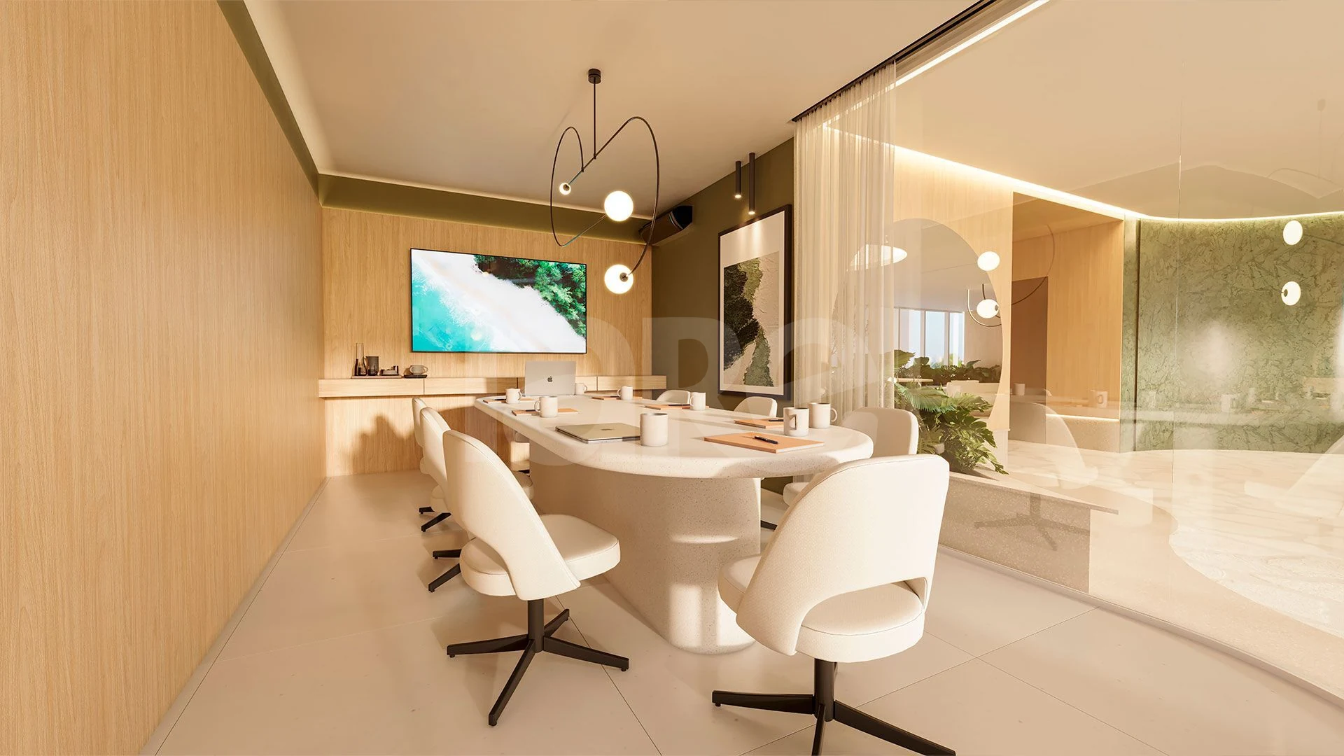 Garden Park Home Club - Apartamento com 150,22 m², em Pioneiros — foto 17