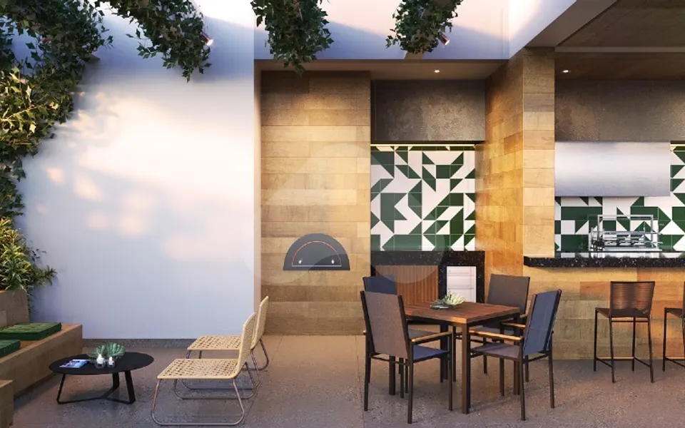 The Collection PUC - Studio com 26 m², em Perdizes — foto 13