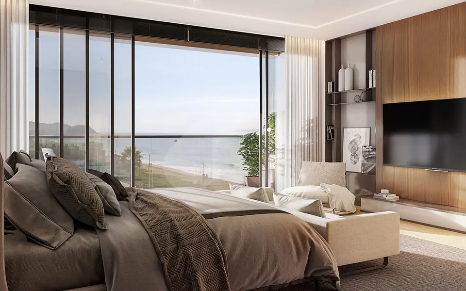 Tirreno Residenziale - Apartamento com 219,67 m², em Praia Brava de Itajaí — foto 14