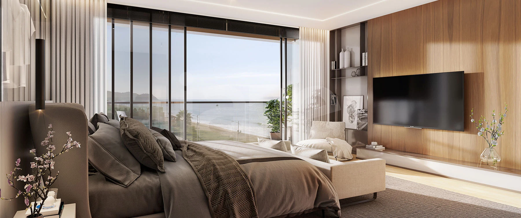Tirreno Residenziale - Apartamento com 219,67 m², em Praia Brava de Itajaí — foto 6