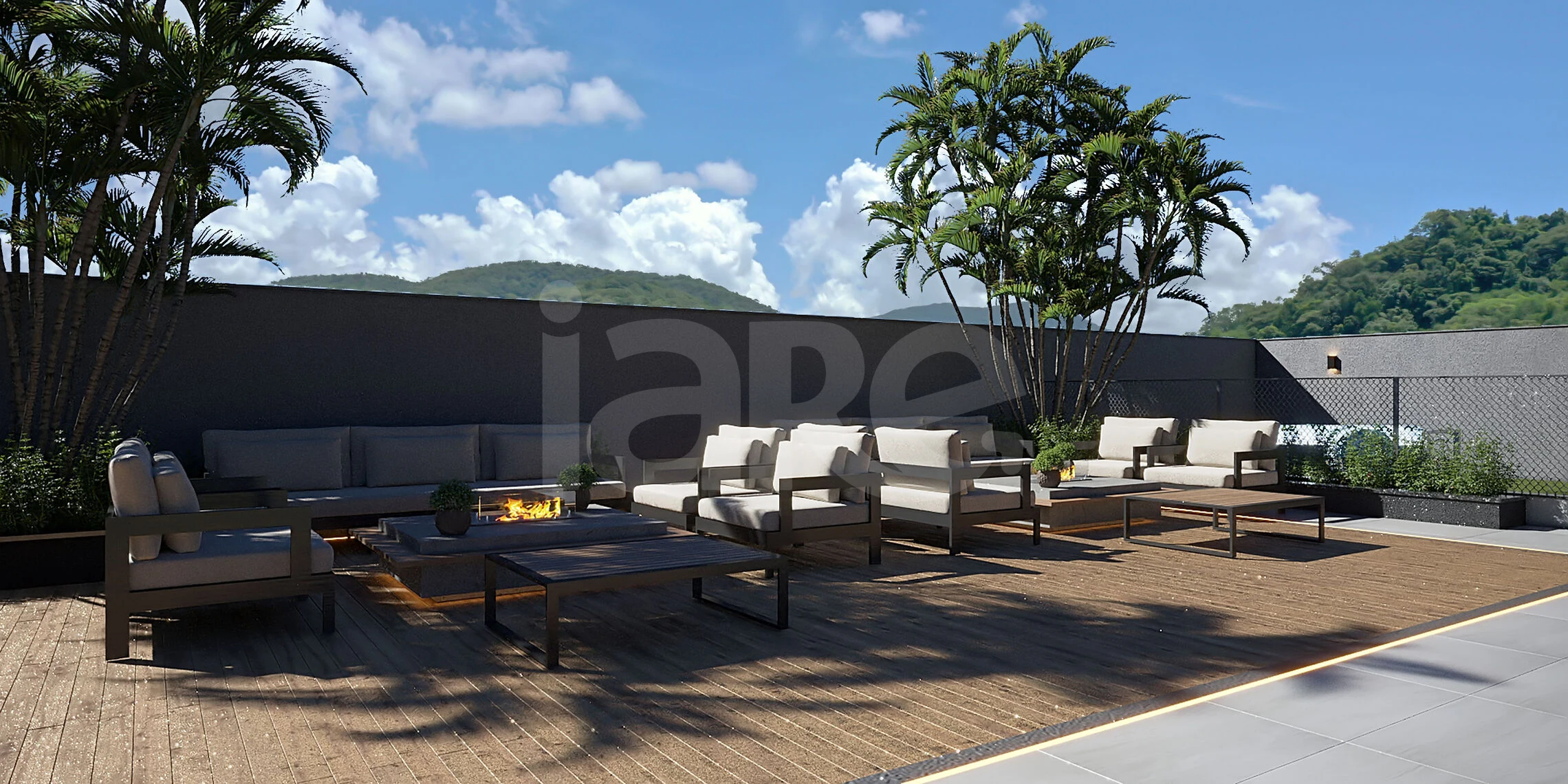 Torres do Atlântico - Apartamento com 132 m², em Meia Praia — foto 13