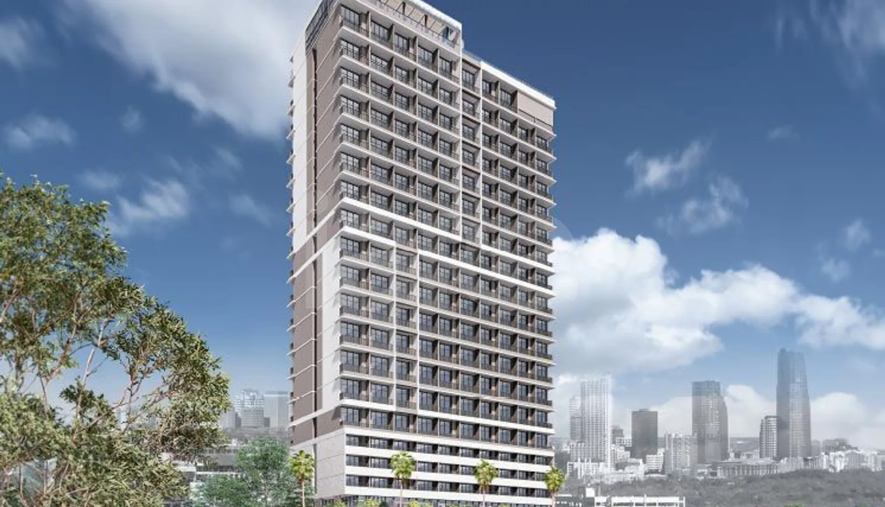 BRK by Helbor - Studio com 43,68 m², em Brooklin Paulista — foto 1