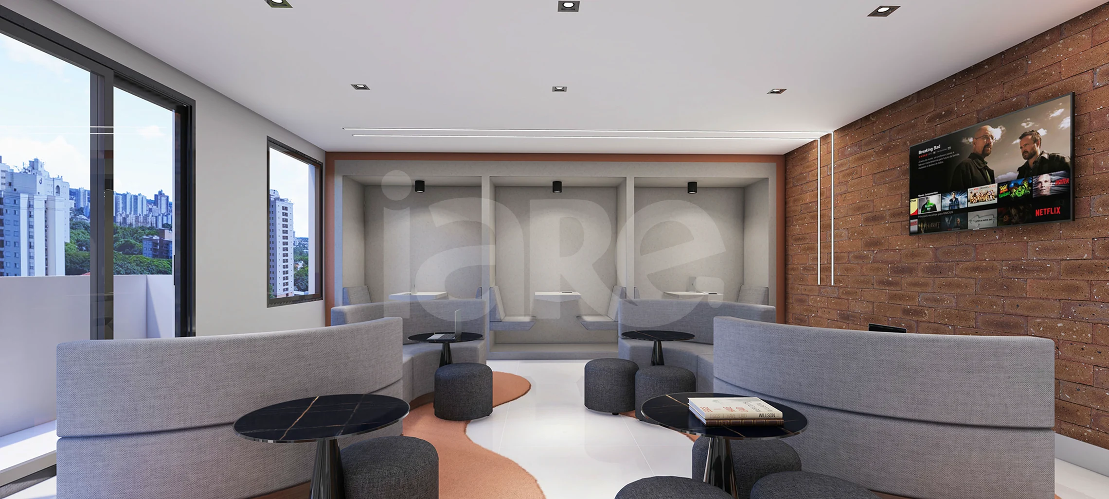 Wave - Apartamento com 46 m², em República — foto 25