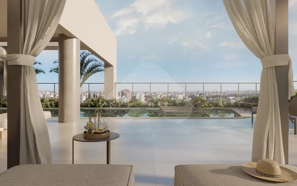 The Collection Vila Clementino - Studio com 25,6 m², em Vila Clementino — foto 28