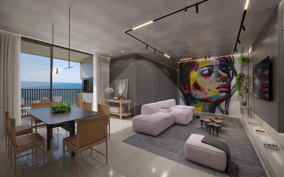 Soirée - Apartamento com 83,2 m², em Perequê — foto 19