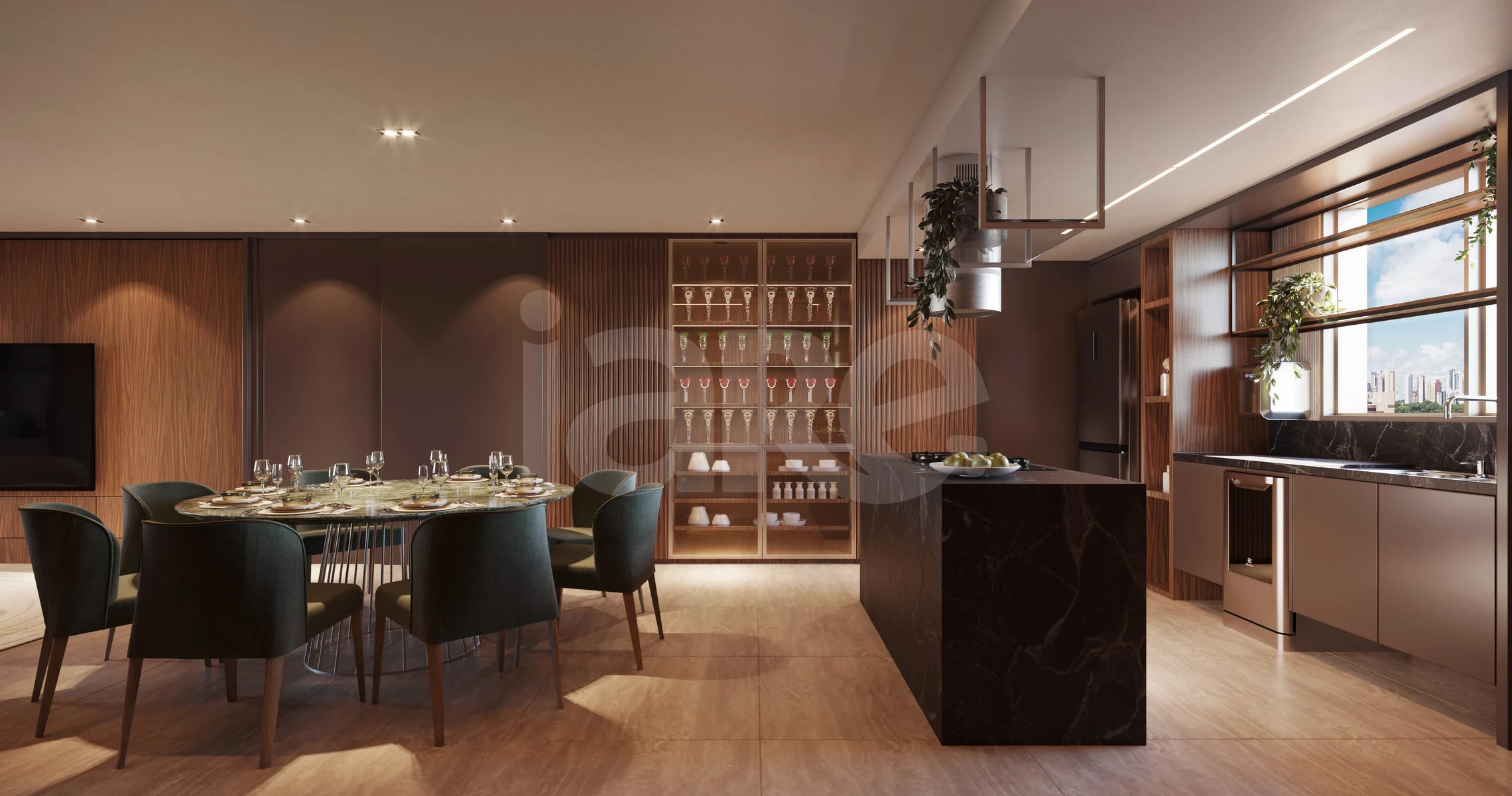 Maison Terrasse - Apartamento com 174,58 m², em Manaíra — foto 4