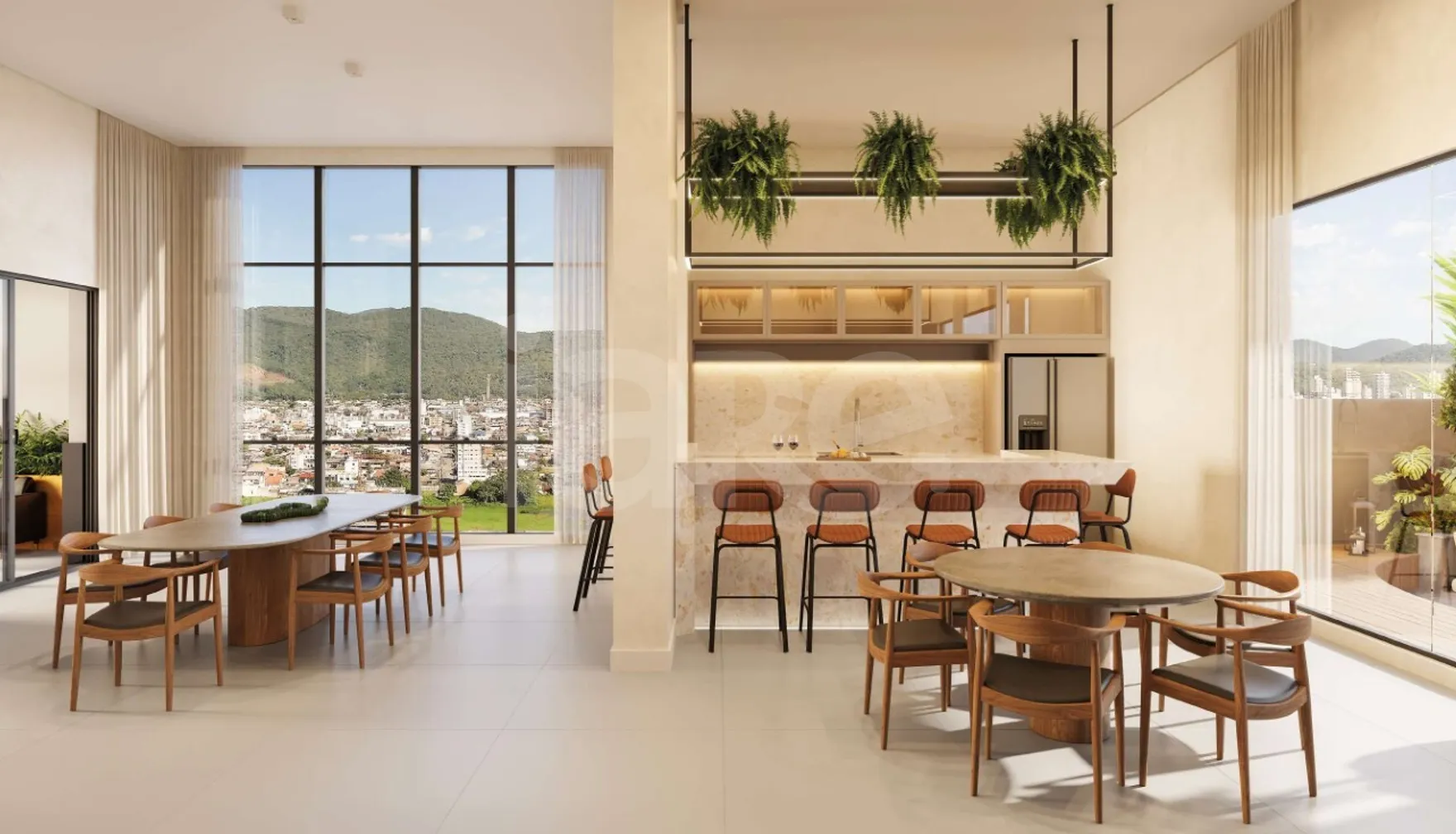 Life Dreams - Apartamento com 70 m², em Jardim Praia Mar — foto 11
