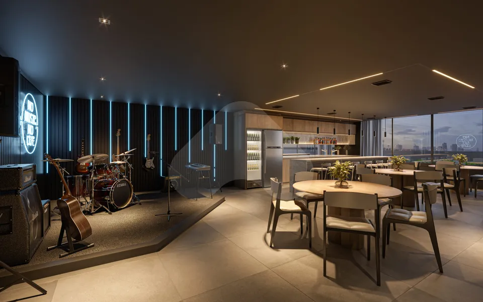 Marina Sky - Apartamento com 107 m², em Centro — foto 9