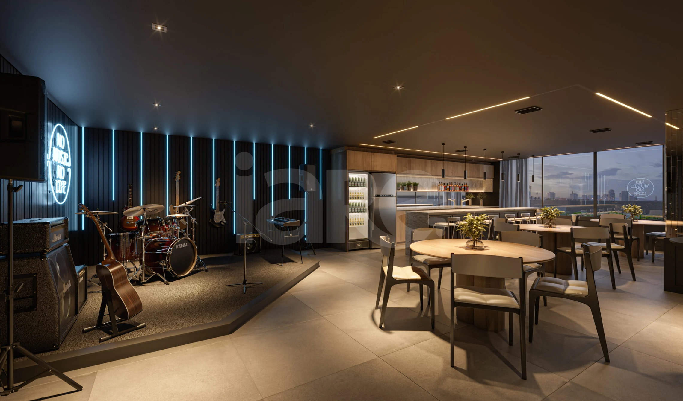 Marina Sky - Cobertura com 217 m², em Centro — foto 9