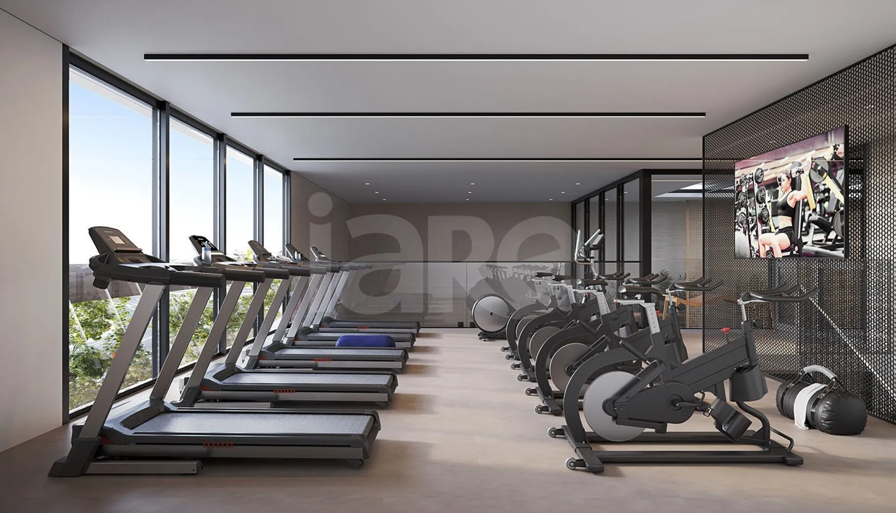 Réve - Apartamento com 72,58 m², em Centro Cívico — foto 12