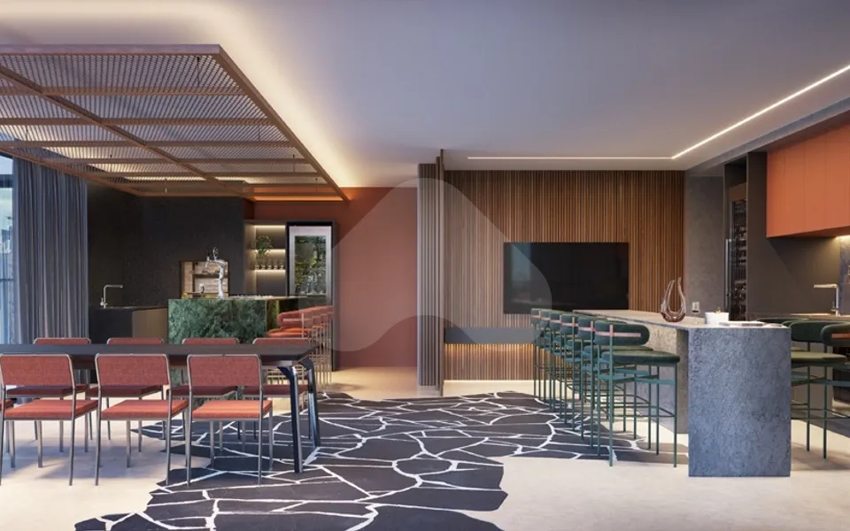 Futura - Studio com 40,14 m², em Meia Praia — foto 10