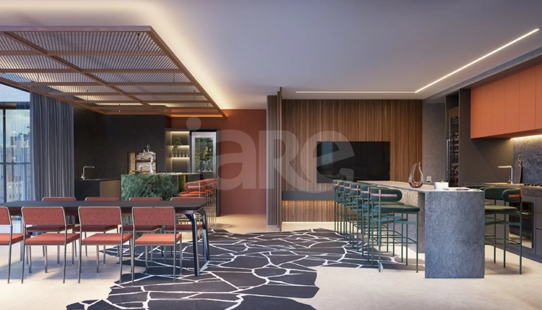 Futura - Garden com 69,5 m², em Meia Praia — foto 10
