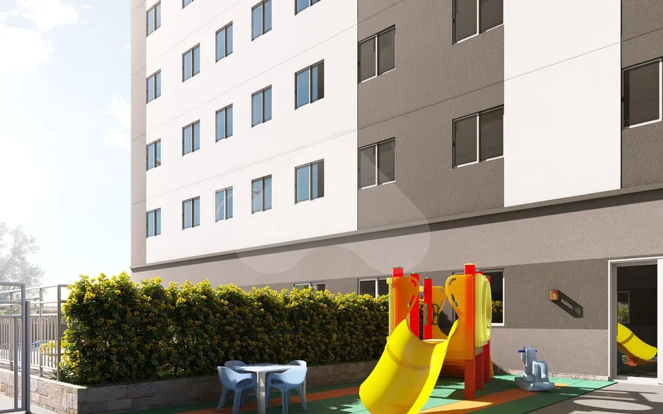 Livus Parque Ecológico - Apartamento com 42,41 m², em Vila Sílvia — foto 17