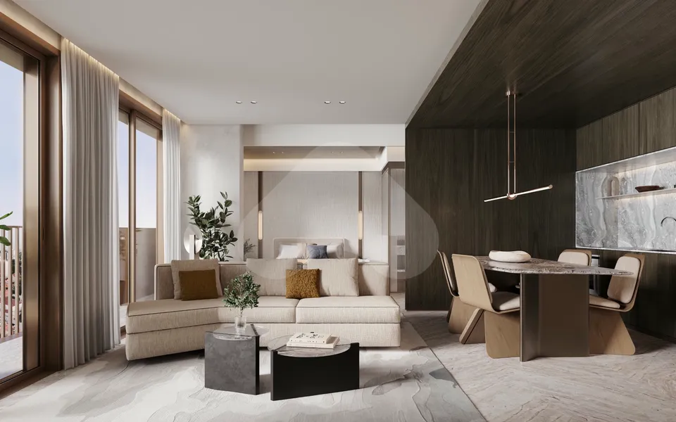 Turin - Studio com 32,44 m², em Batel — foto 35