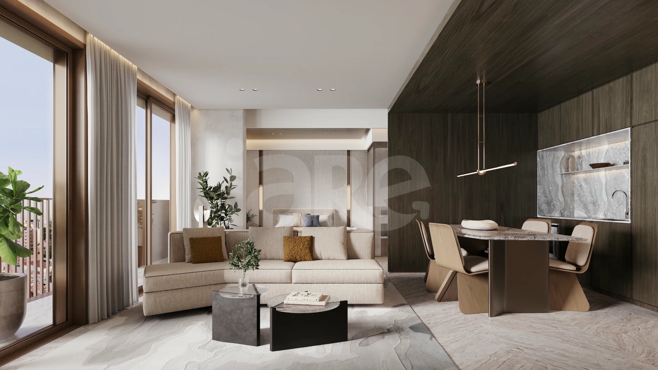 Turin - Studio com 32,44 m², em Batel — foto 9