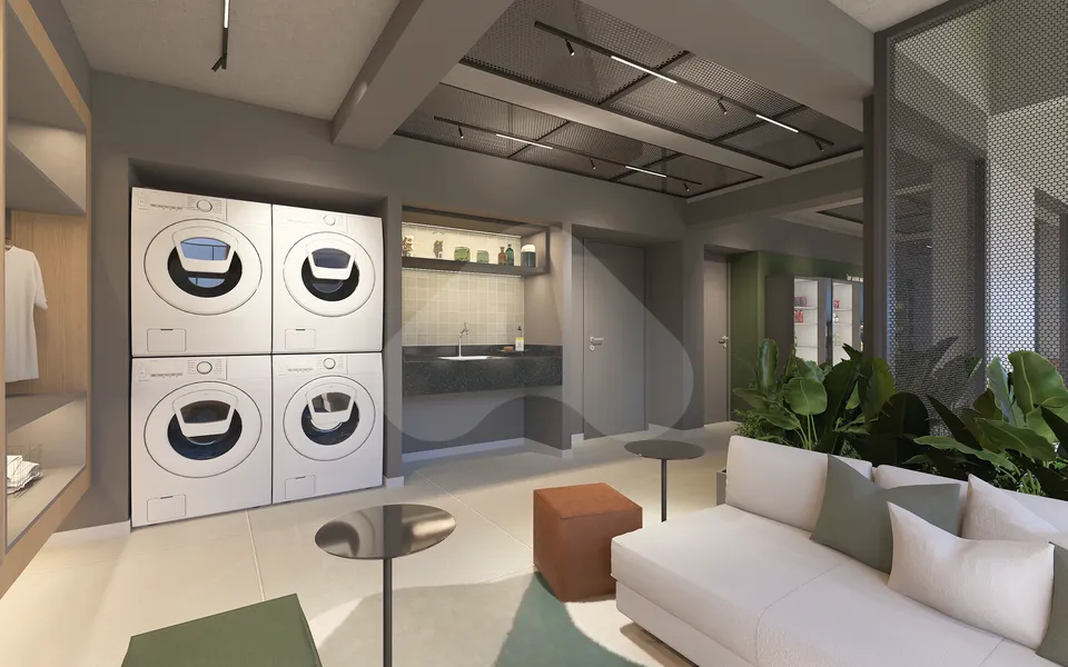 Bracon Quatá - Apartamento com 24,4 m², em Vila Olímpia — foto 11