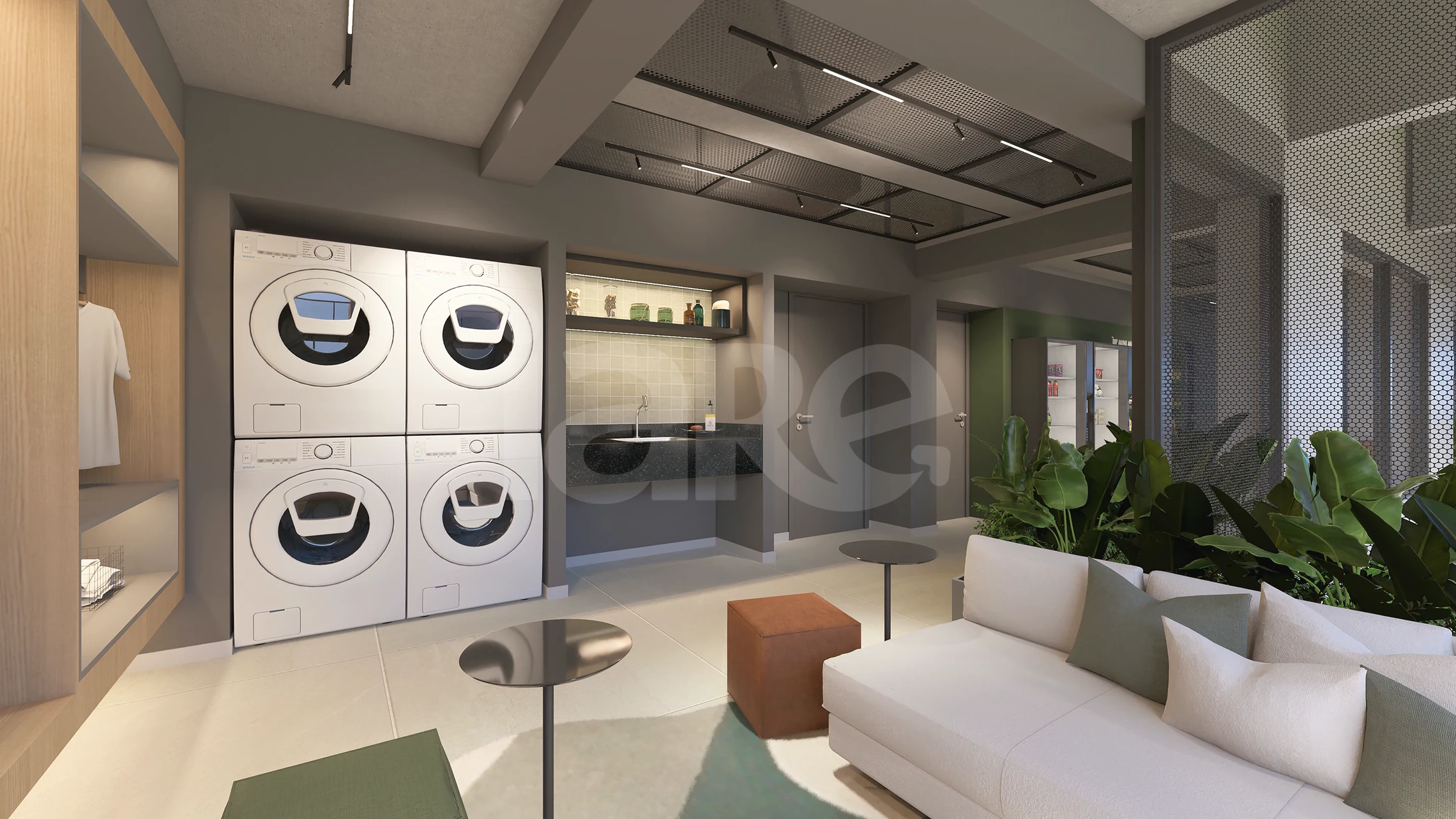 Bracon Quatá - Apartamento com 41,27 m², em Vila Olímpia — foto 11