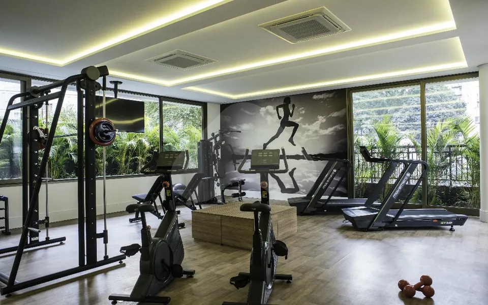 Invite Klabin - Studio com 44,74 m², em Vila Mariana — foto 5