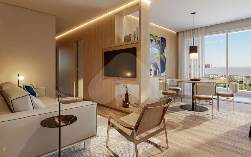 El Arte Moradas Concepto - Apartamento com 69,84 m², em Campo Comprido — foto 19