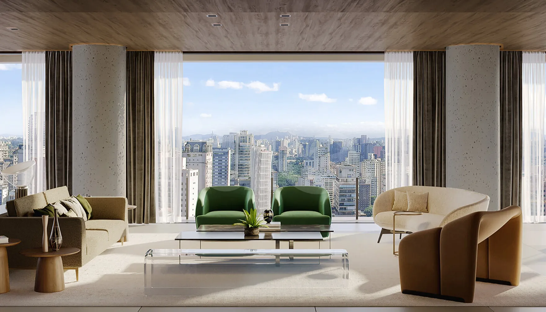 Vizcaya - Garden com 541,05 m², em Itaim Bibi — foto 3