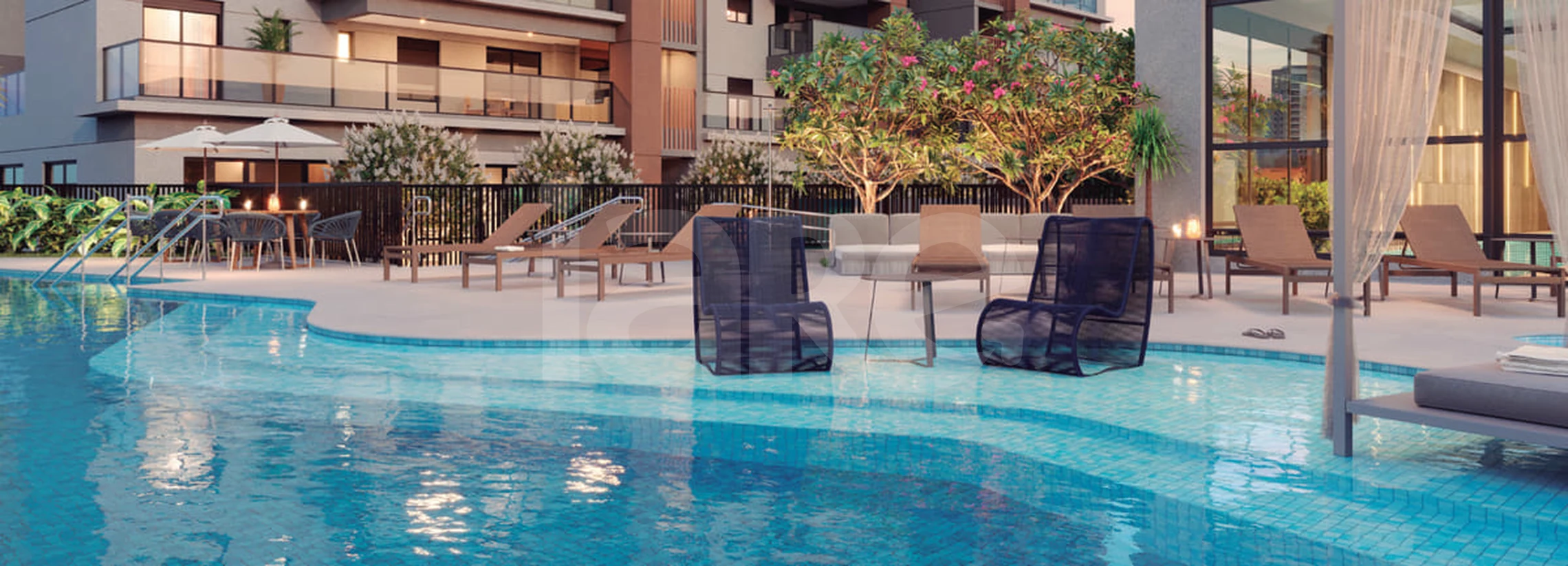 Edition por Dubai - Apartamento com 120,22 m², em Bela Vista — foto 24