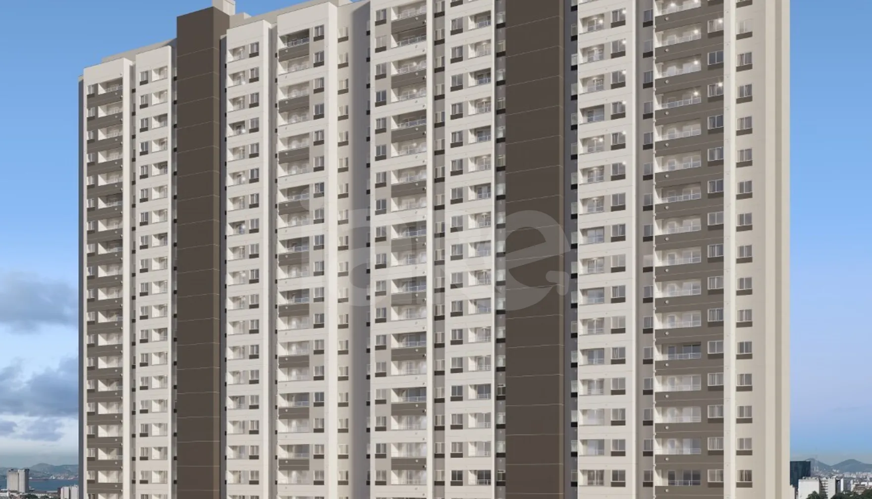 Porto Carioca - Garden com 73,41 m², em Santo Cristo — foto 13