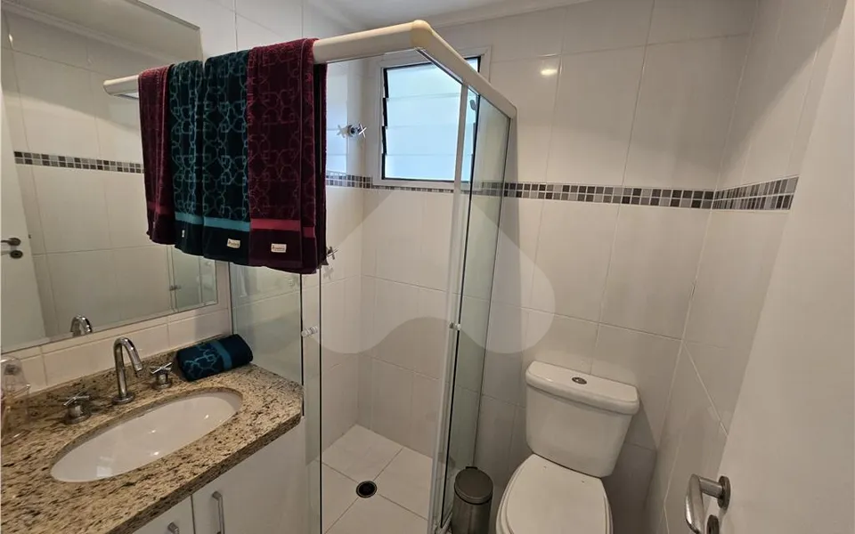 Topázio Tropical - Apartamento com 87 m², em Vila Gumercindo — foto 14