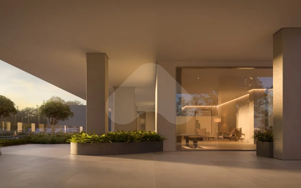 Verdant - Apartamento com 145,08 m², em Petrópolis — foto 5