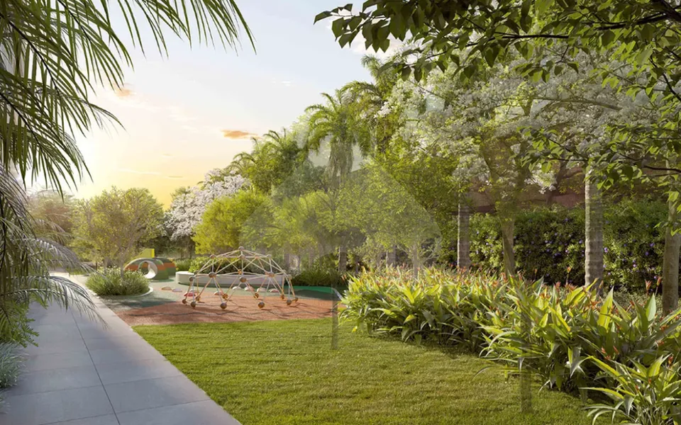 Garden Design Private Park Residence - Apartamento com 61,07 m², em Lapa — foto 22