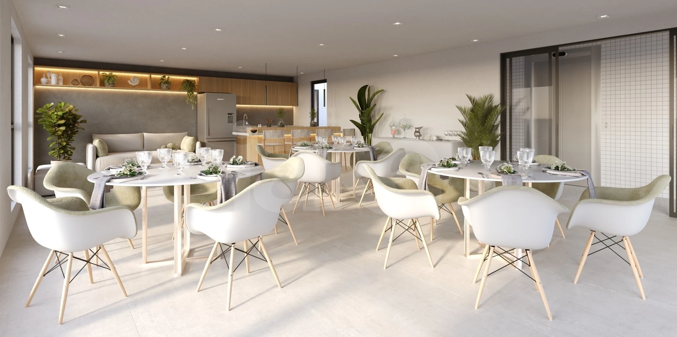 Trend Residence - Apartamento com 50,14 m², em Sandra Cavalcante — foto 12