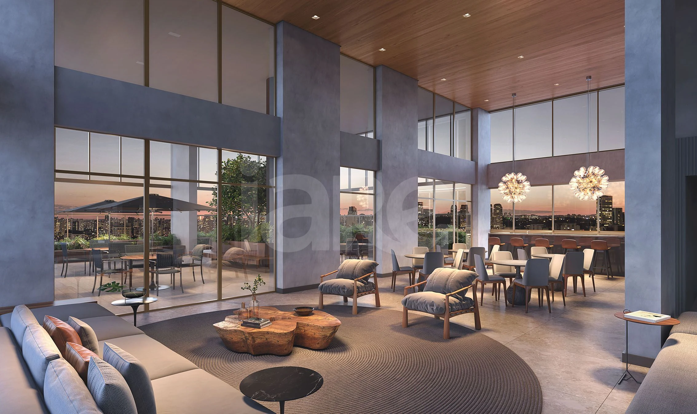 Helbor Open Mind - Studio com 32,41 m², em Chácara Santo Antônio — foto 9