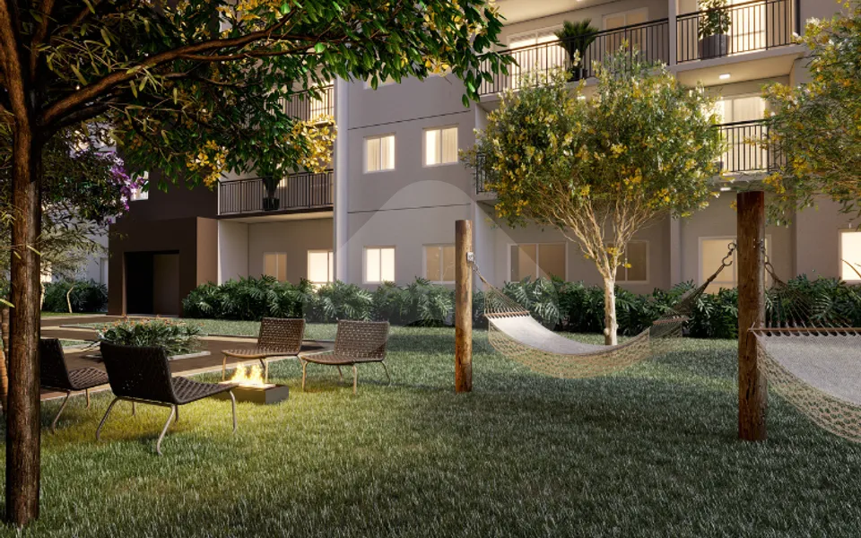 Sphera Panamby Urban - Apartamento com 66,93 m², em Panamby — foto 52