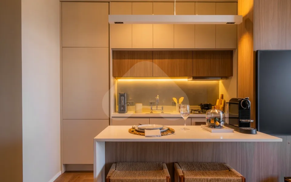 Aero Design by Pininfarina - Studio com 44,71 m², em Pinheiros — foto 10