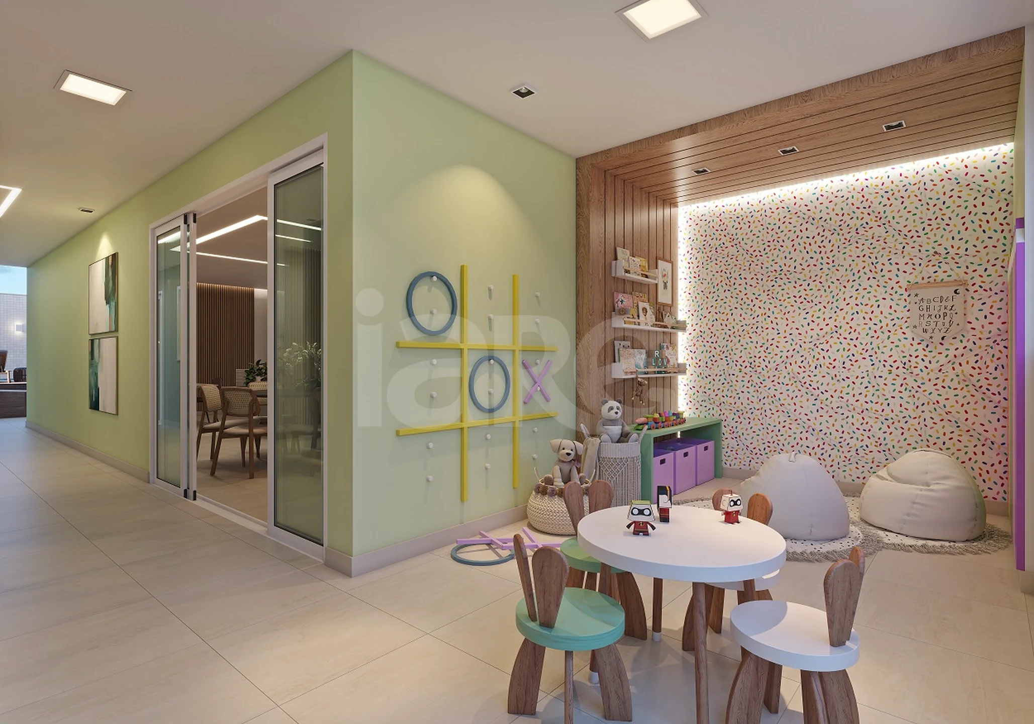 Acqua Marina - Loja com 38,02 m², em Praia de Itaparica — foto 5