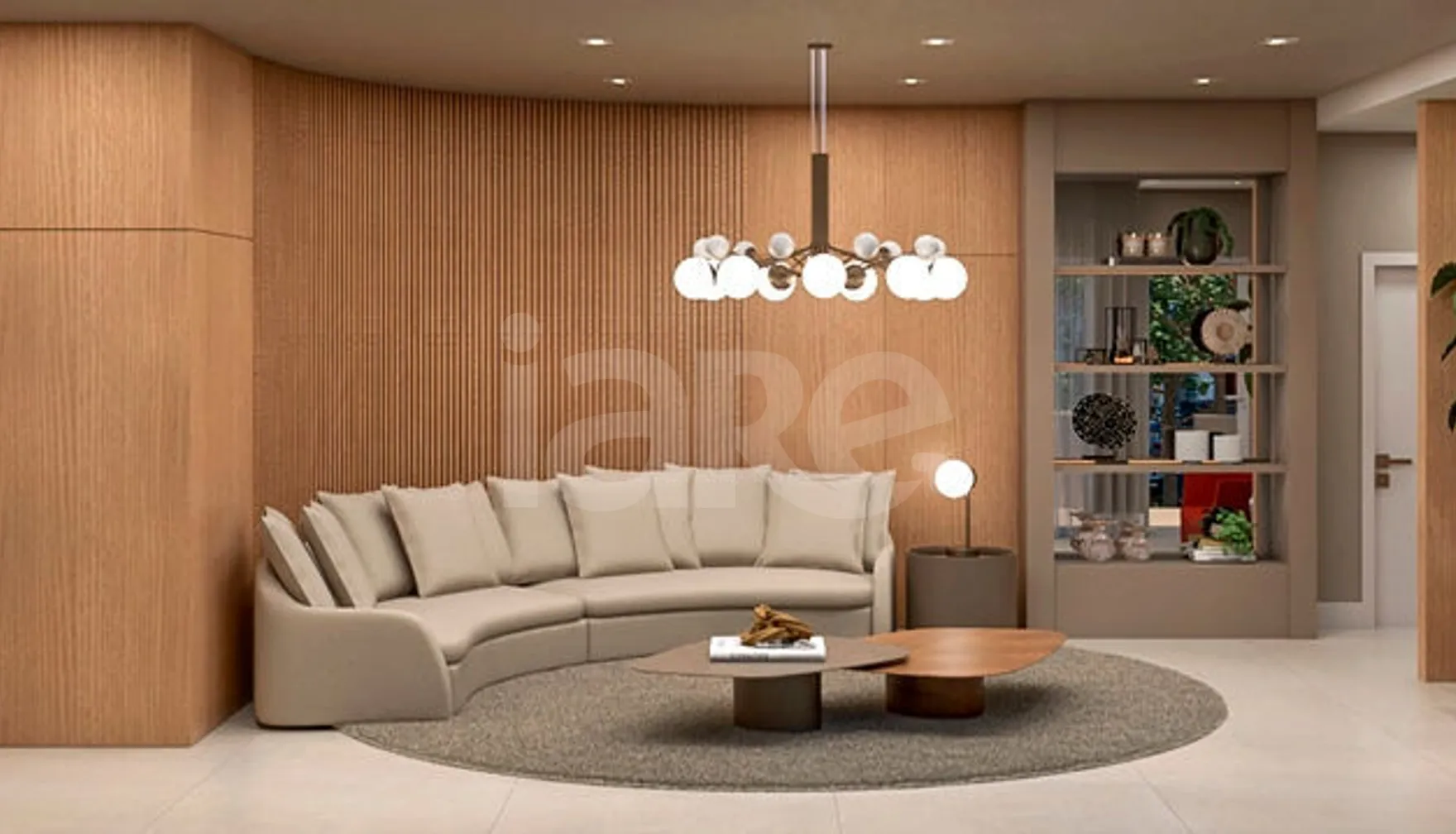 Terrasse Accueillant - Apartamento com 145,92 m², em Juvevê — foto 2