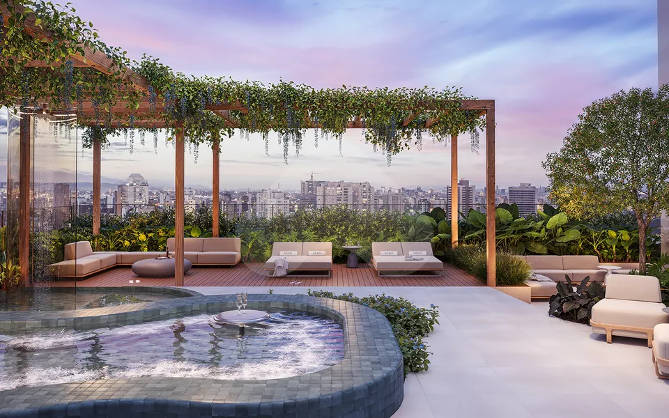 Vert Vila Nova - Studio com 27,31 m², em Vila Nova Conceição — foto 15