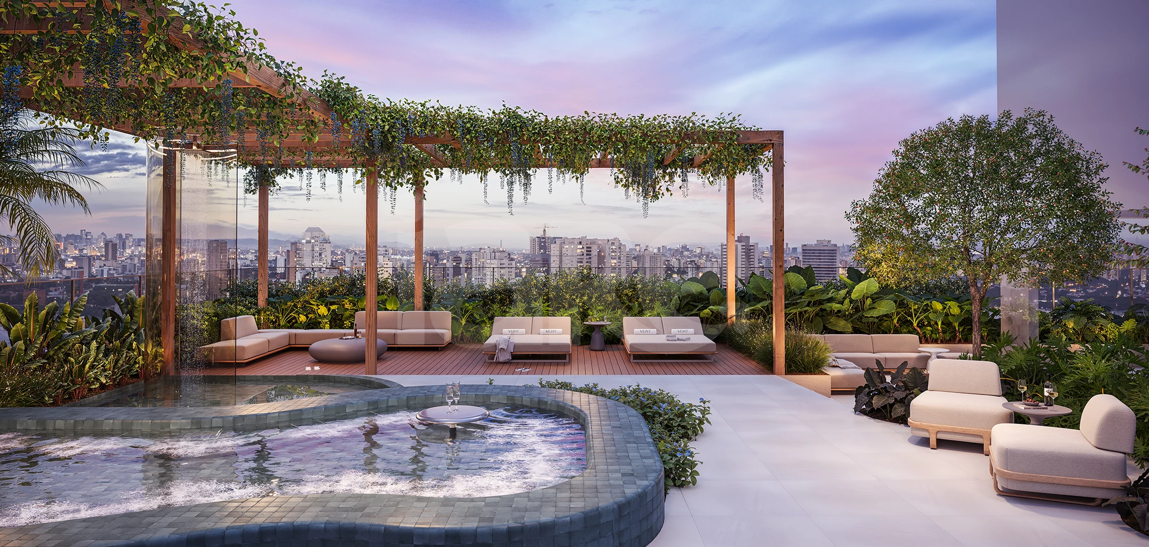 Vert Vila Nova - Studio com 27,31 m², em Vila Nova Conceição — foto 15