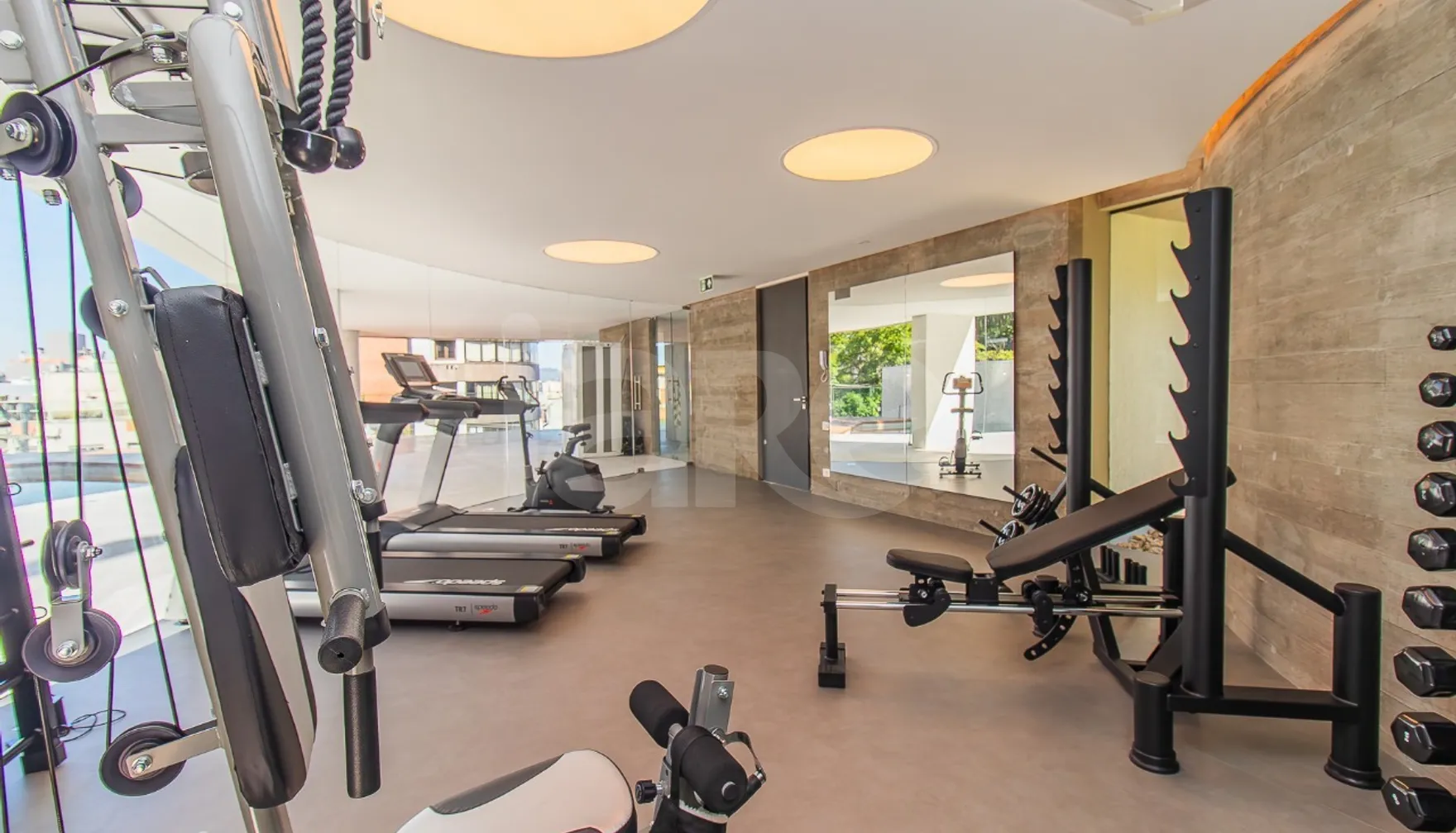 Vista Apto ART3120 - Apartamento com 164,78 m², em Bela Vista — foto 18