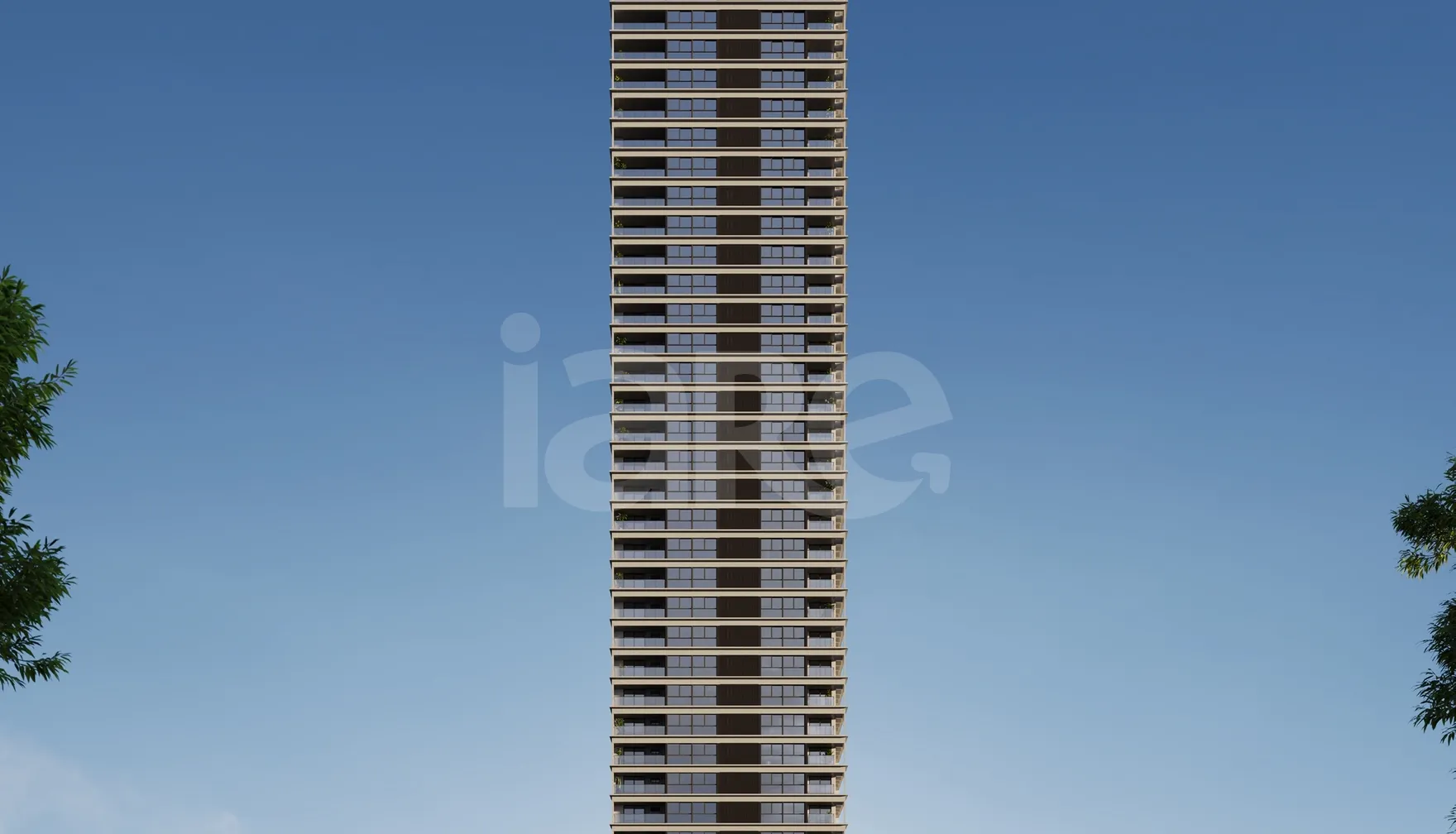 Clarté - Apartamento com 143 m², em Meia Praia — foto 1