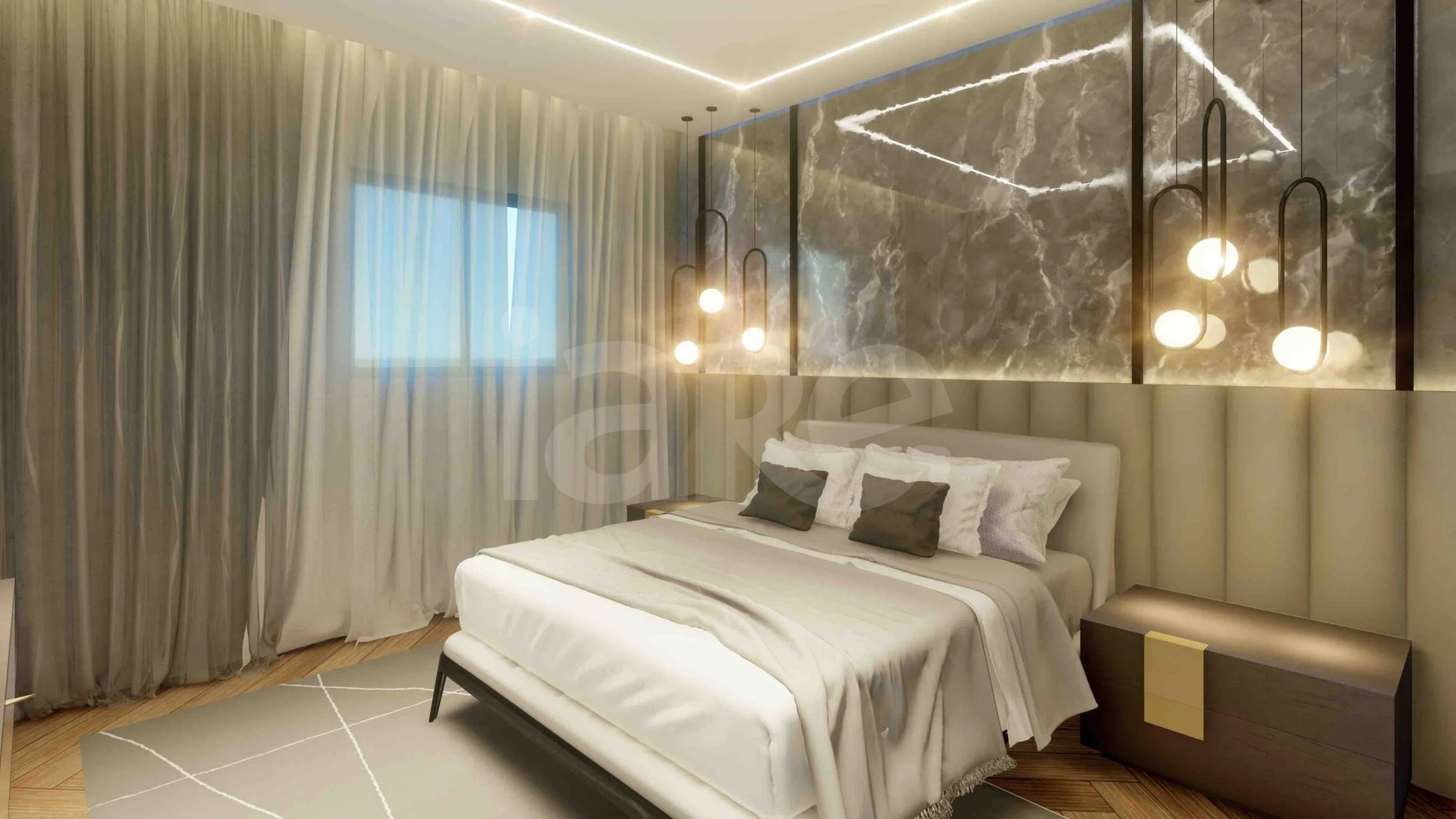 Byron Bay - Apartamento com 73,34 m², em Vila Operária — foto 3