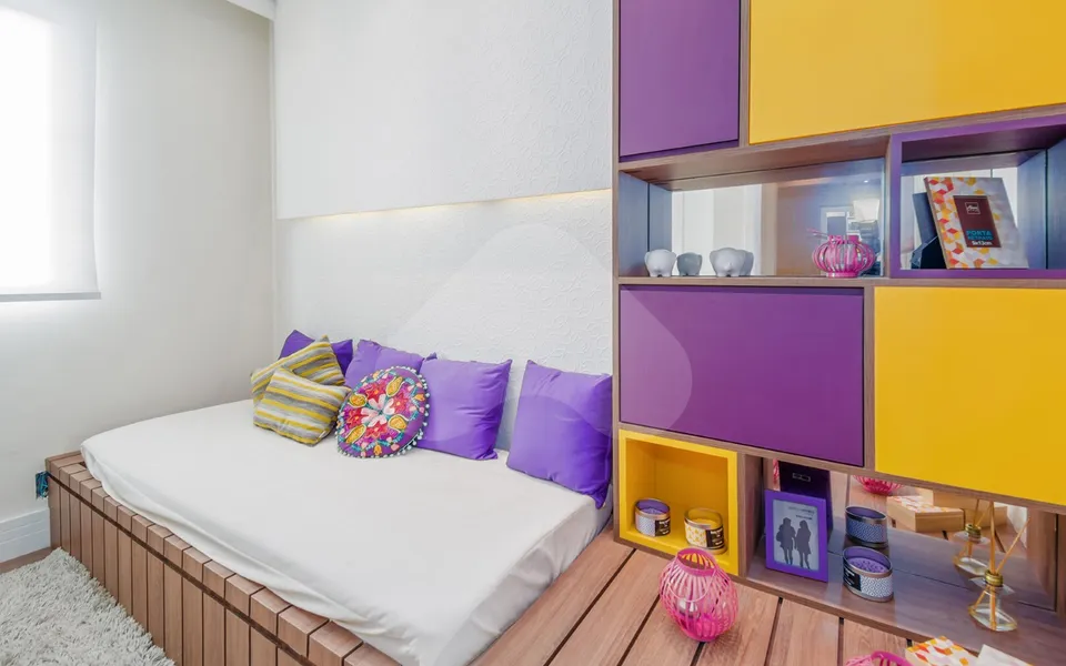 Olimpic MBigucci - Apartamento com 46,08 m², em Jardim Santa Cruz — foto 12