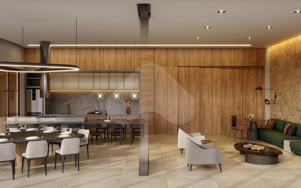 Infinity Brooklin - Apartamento com 143 m², em Brooklin Paulista — foto 15