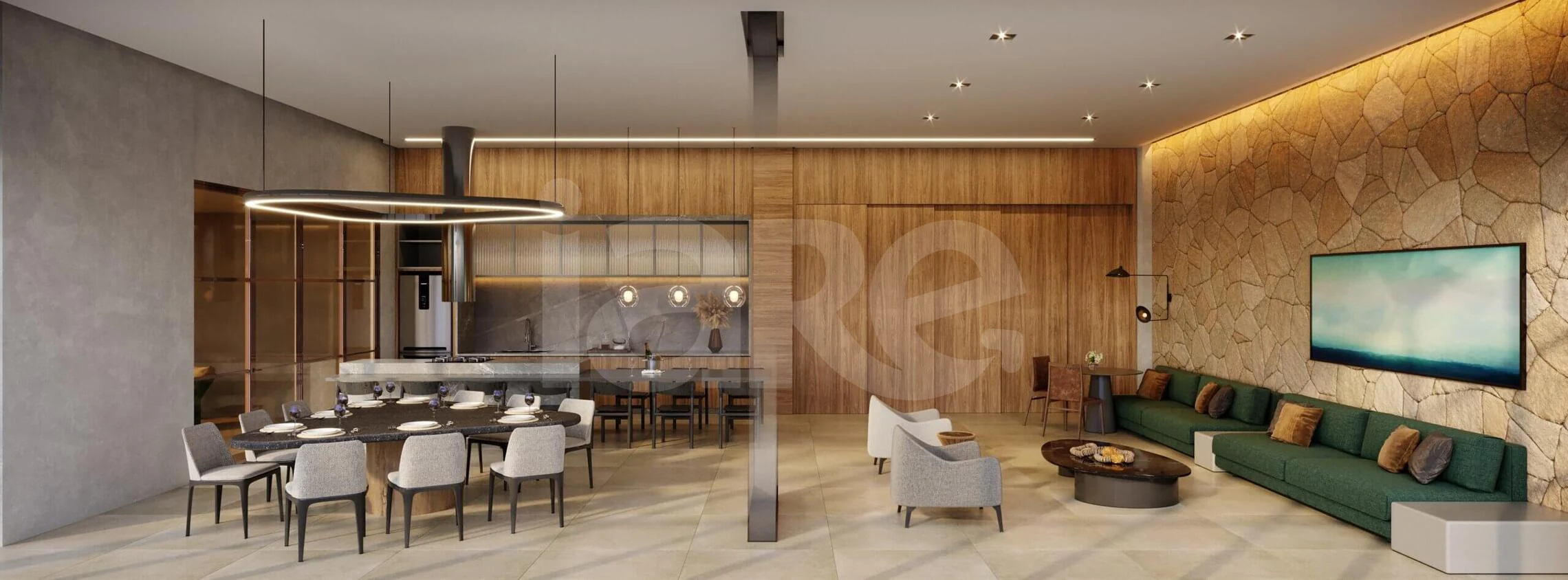 Infinity Brooklin - Apartamento com 143 m², em Brooklin Paulista — foto 15