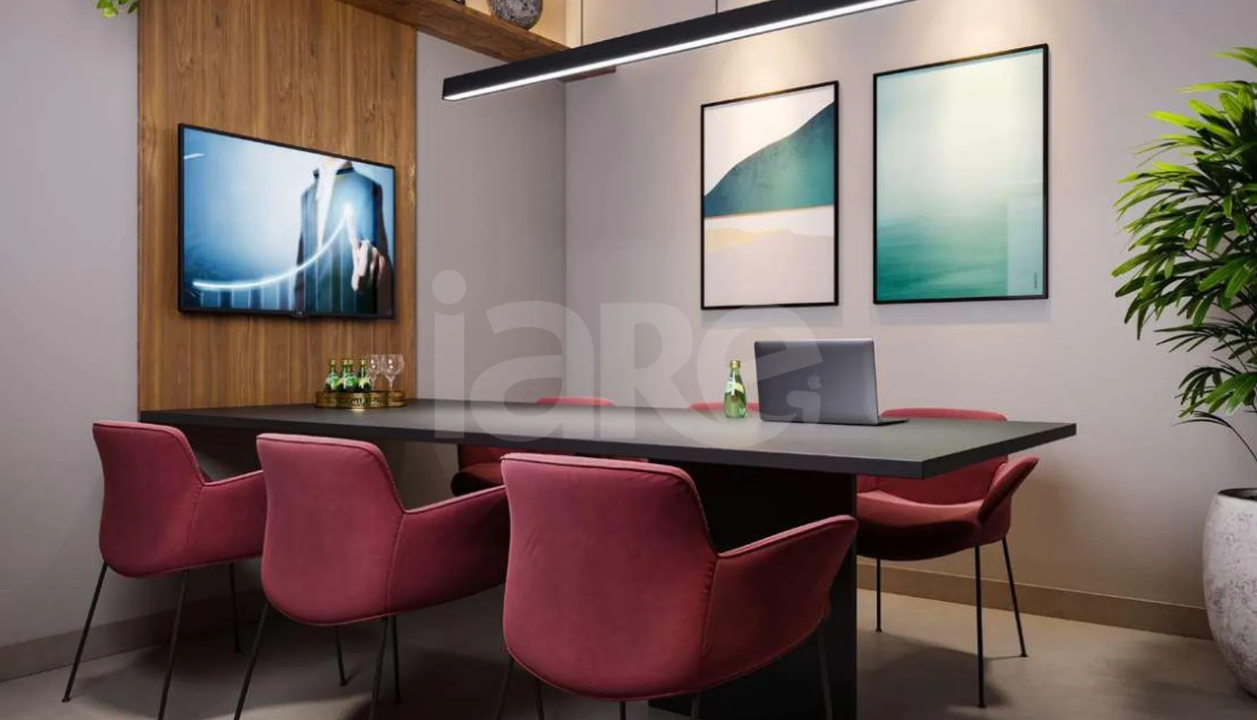 Mar de Itaparica - Apartamento com 66,82 m², em Praia de Itaparica — foto 10
