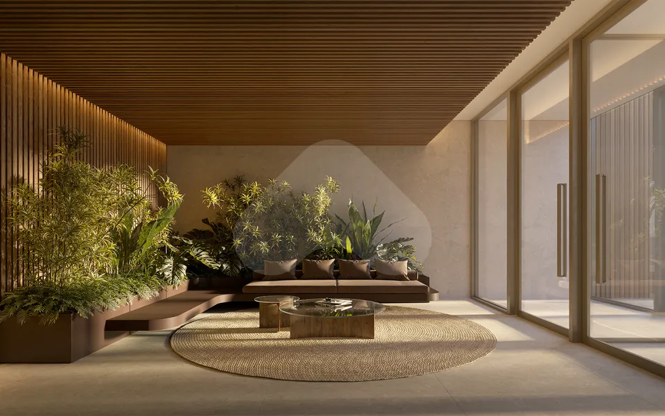 Órigo - Apartamento com 131,41 m², em Auxiliadora — foto 7