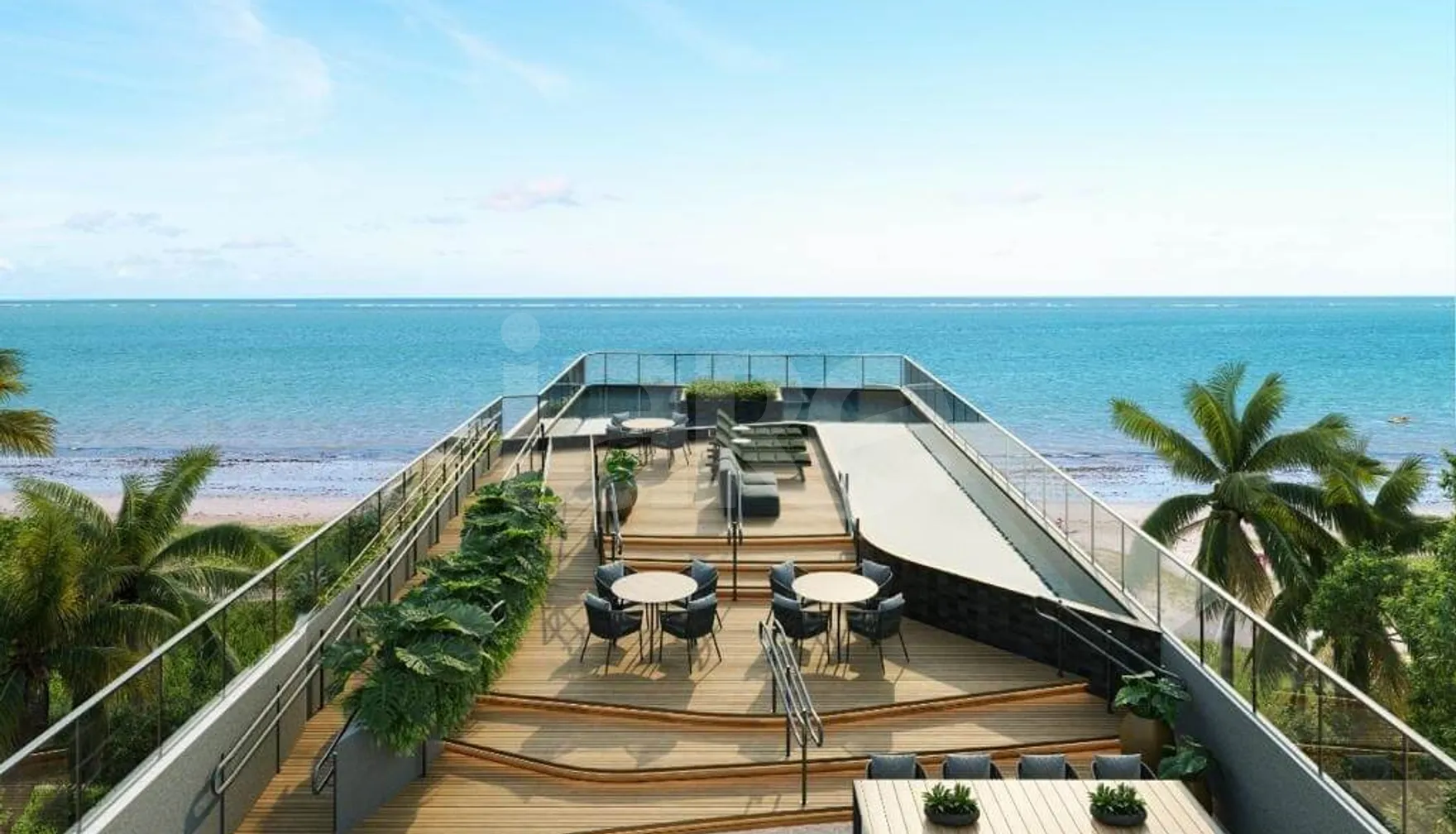 Solar Marinho - Apartamento com 127,4 m², em Camboinha — foto 9